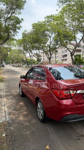 2018 Proton SAGA 1.3 PREMIUM CVT MY16 BT P2-13A - 2