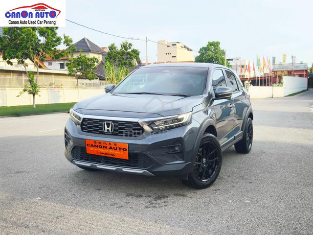 2023 Honda WR-V 1.5 V WRV (A)Warranty by HONDA - 1