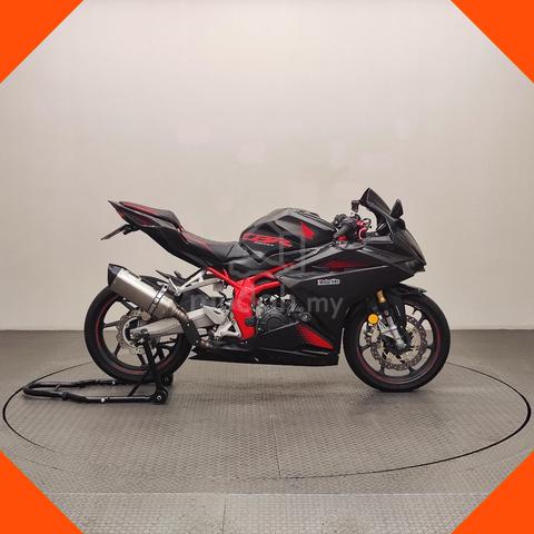 Cbr250rrr 2021 hotsell