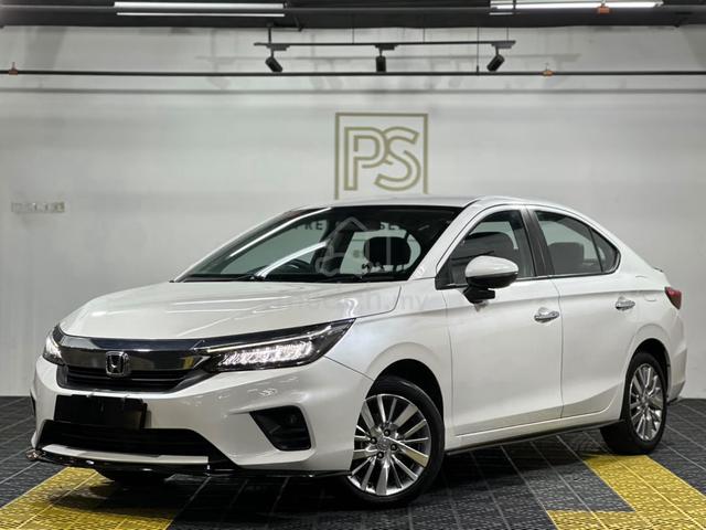 2022 Honda CITY 1.5 V SEDAN 35K MILEAGE F/S HONDA - 2