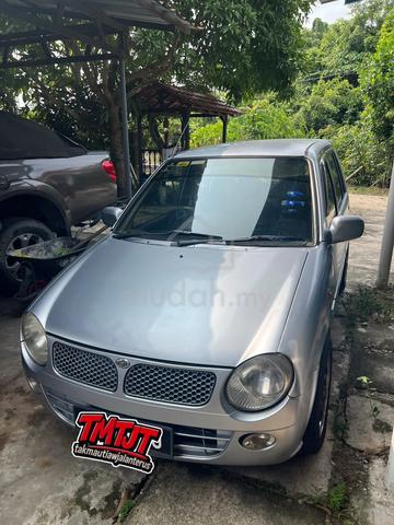 1999 Perodua KANCIL 0.8 850 EZ (A) - 2