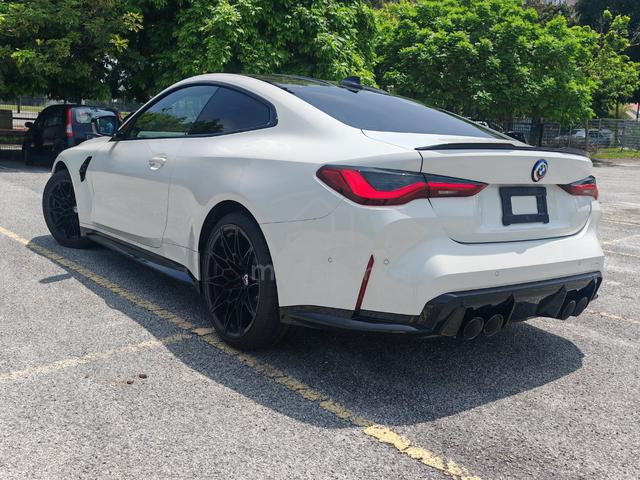 2022 BMW M4 3.0 COMPETITION M-Sport XDrive JP Spec - 5