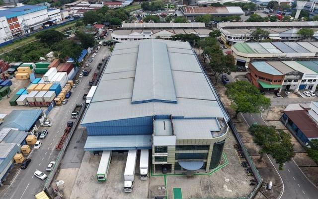 Factory / Warehouse For Rent – Mak Mandin Industrial Area, Butterworth 1