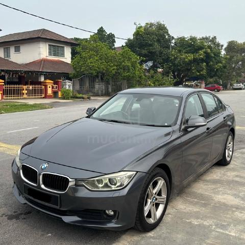 2013 Bmw 3 SERIES 1.6 16I (CKD) F30 (A) - 4