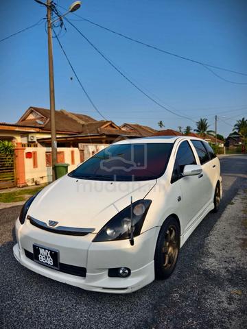2005 Toyota WISH 1.8 TYPE S (A) - 5