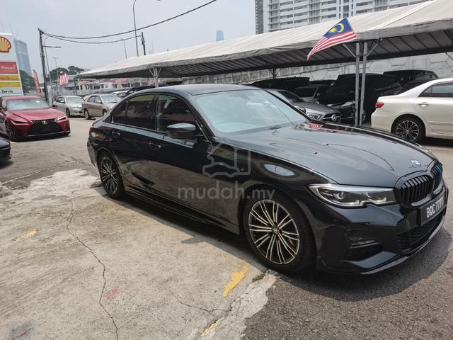 2019 Bmw 3 SERIES 2.0 30I M SPORT MY19 G20 (A) - 2