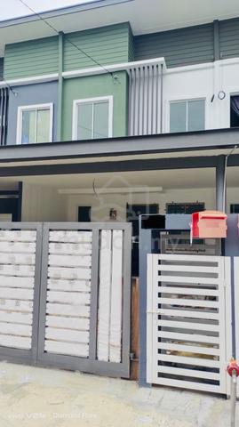 Taman Jayamas Double Storey house for RENT 1