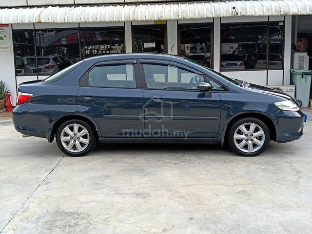 2007 Honda CITY 1.5 VTEC FACELIFT (A) - 4