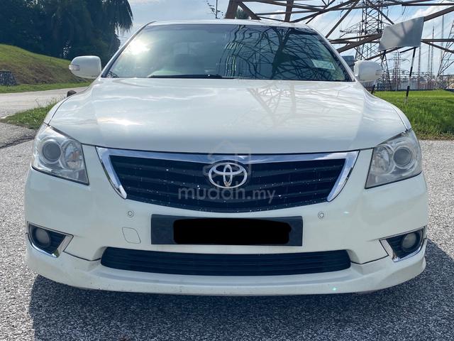 2009 Toyota CAMRY 2.0 E FACELIFT (A) - 5