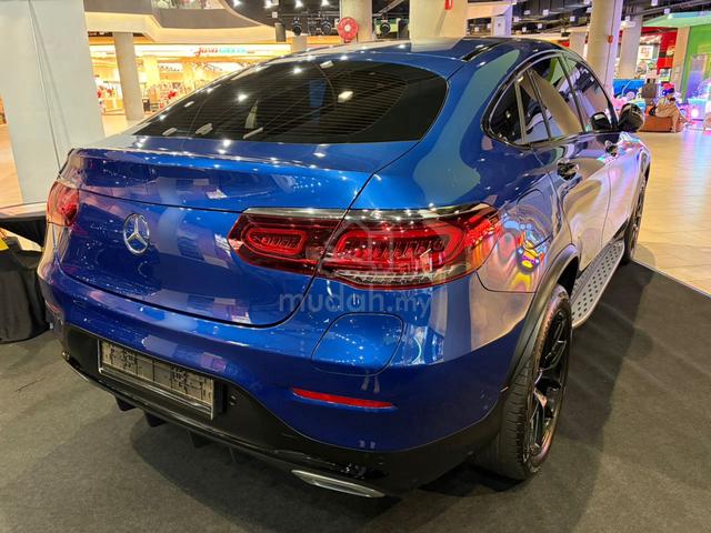 2022 Mercedes Benz GLC300e 2.0 4MATIC COUPE (CKD) - 3
