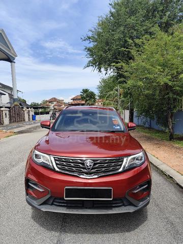 2019 Proton X70 1.8 PREMIUM 2WD (A) - 3