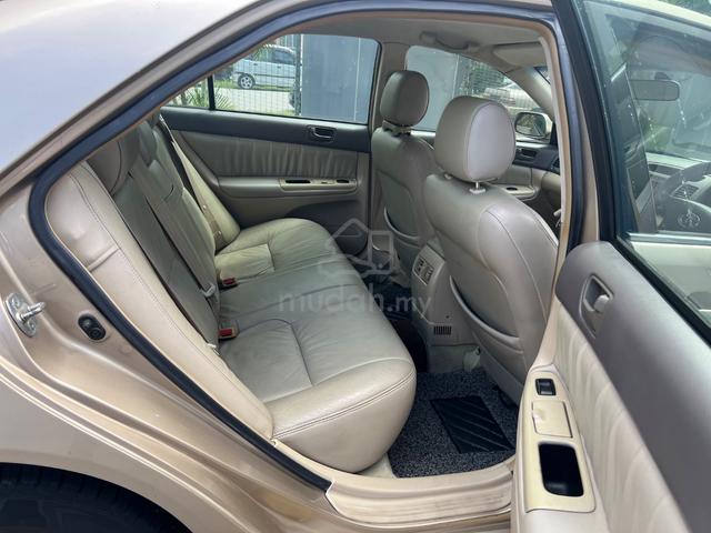 2003 Toyota CAMRY 2.0 E (A) - 4