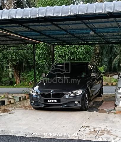 2015 Bmw 1 SERIES 1.6 16I (CKD) F20 (A) - 1