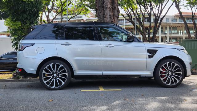 2014 Land Rover RANGE ROVER 3.0 SPORT - 3