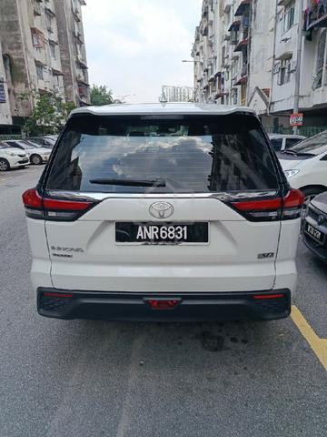 2024 Toyota INNOVA 2.0 ZENIX V MY23 AG10 (A) - 4