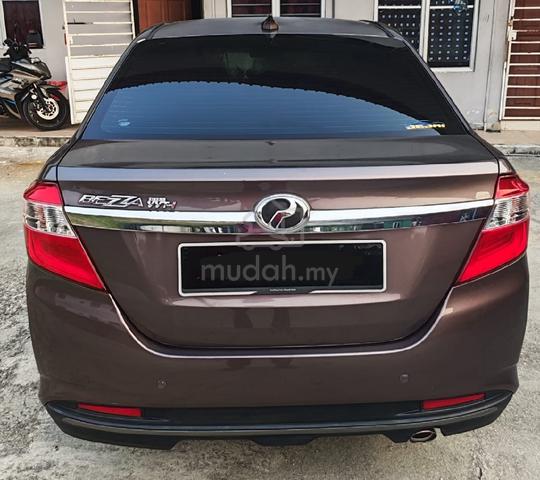 2017 Perodua BEZZA 1.3 PREMIUM X (A) - 3