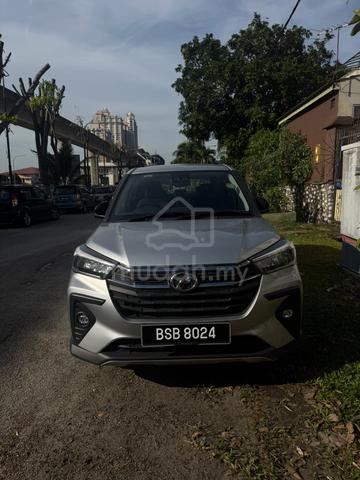 2025 Perodua ATIVA 1.0 H MY21 D55L (A) - 1