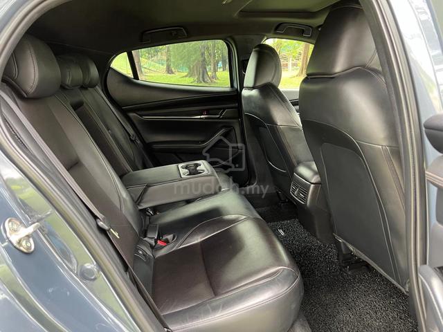 2021 Mazda 3 GVC HIGH PLUS 2.0L (A) PADDLE SHIFT - 5