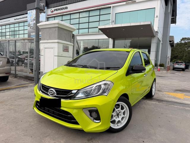 2018 Perodua MYVI 1.3 PREMIUM X MY2017 (A) - 1