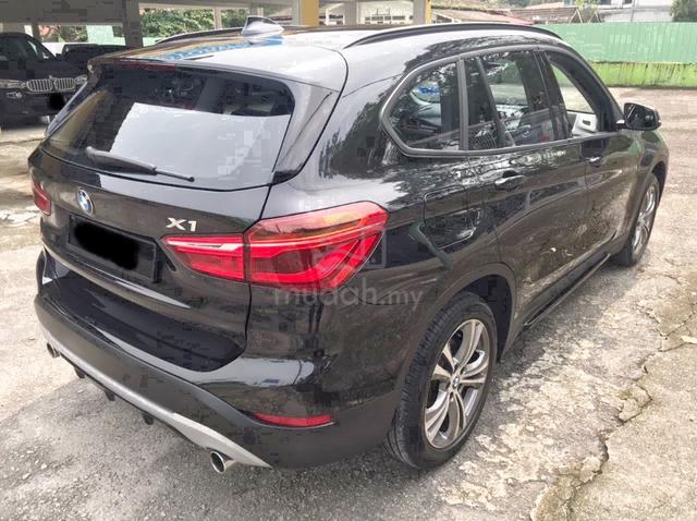 2016 Bmw X1 2.0 sDrive20i FACELIFT SERVICE RECORD - 4