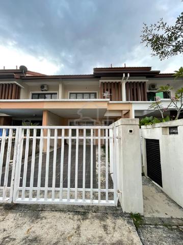 Teres 2 Tingkat Laman Bakawali Kota Seriemas 1