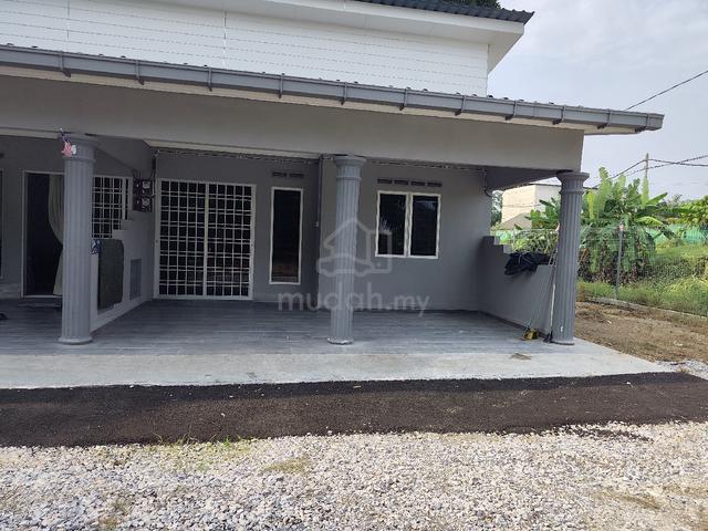 Rumah Kebun untuk disewa 1