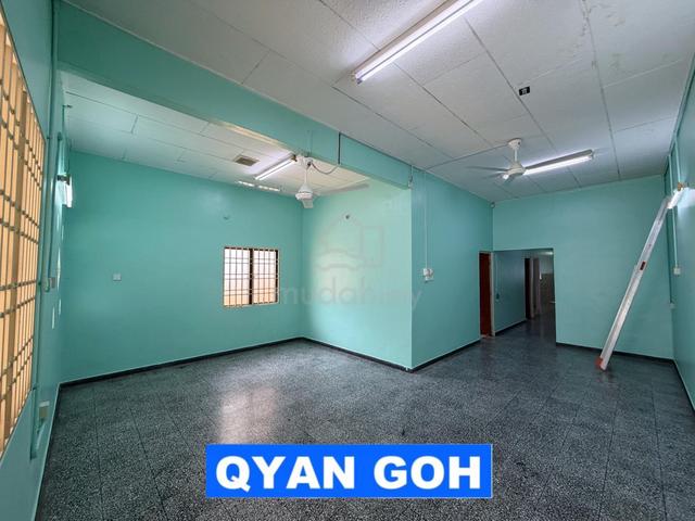 [Office Use @ 5-6 Cars] Corner 1 Sty Terrace @ Batu Lanchang Jelutong 1