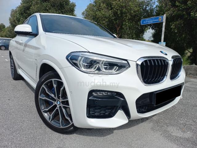 2020 Bmw X4 xDRIVE30i 2.0 (A) M SPORT FACELIFT - 1