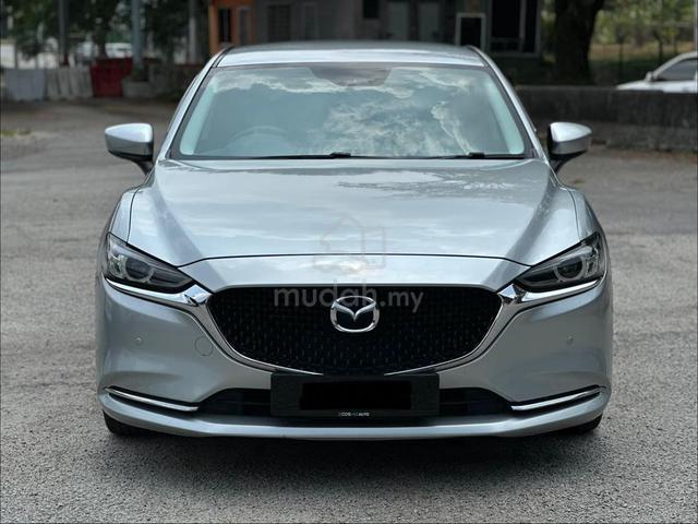 2018 Mazda 6 2.0 (A) LOW MILEAGE 73K - 3