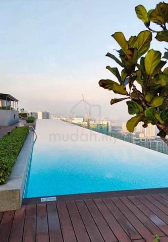 [FULLY-FURNISH+MASTER ROOM] Ready MOVE IN NIDOZ Condo DESA PETALING KL 1