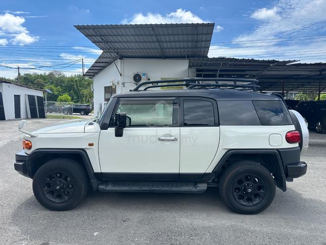 2013 Toyota FJ 4.0 CRUISER (A) - 4