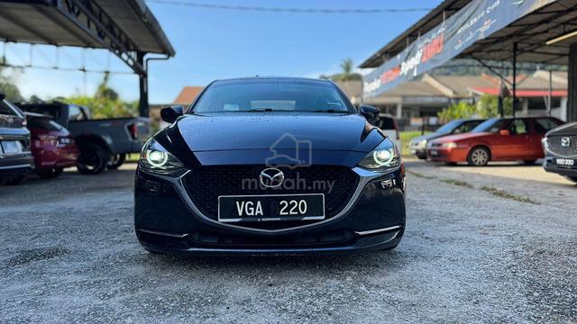 2021 Mazda 2 HATCHBACK 1.5L (A) - 2