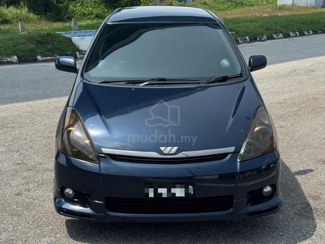 2003 Toyota WISH 1.8 TYPE S (A) - 2
