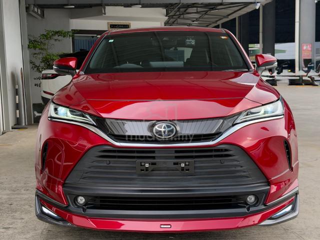 2021 Toyota HARRIER 2.0 G (RED)Modellista Bodykit - 5