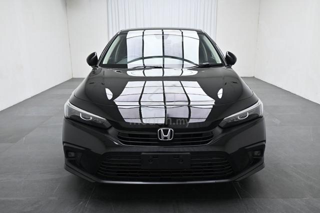 2022 Honda CIVIC 1.5 V (A) 1-OWNER FSR UWRNTY 2027 - 2