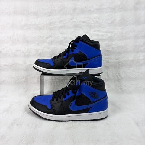 AJ1 Mid Hyper Royal Blue - photo 3 of 6