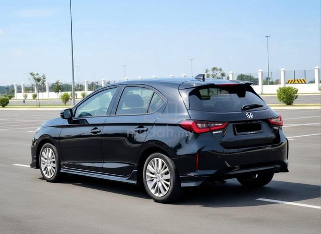 [2022] Honda CITY 1.5 V HATCHBACK (A) Full Leather - 2
