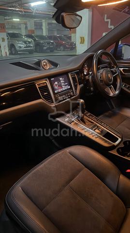2018 Porsche MACAN 3.0 S (A) - 5