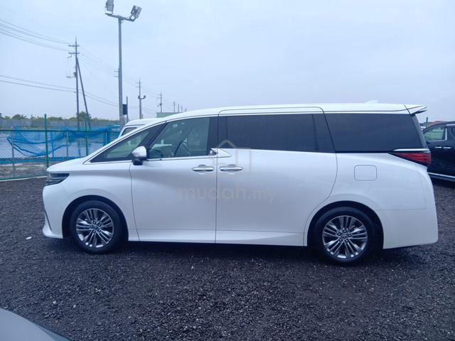 2023 Toyota ALPHARD 2.5 Z (A) 11659 grade 5 - 4