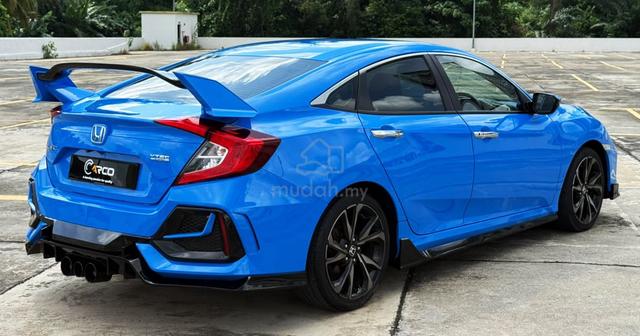 2021 Honda CIVIC 1.5 TC-P (A) FULL TYRE R KIT - 2