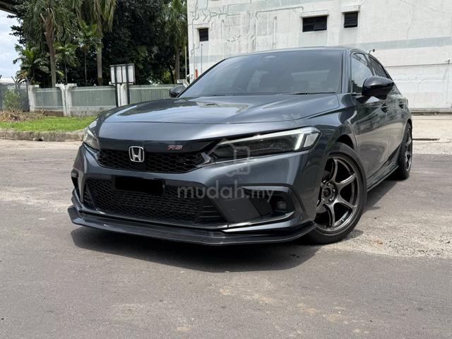 2023 Honda CIVIC 1.5 RS MY22 FE (A) 39K ML - 2