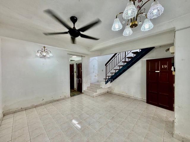 PALING MURAH! DOUBLE STOREY LOW COST! @ Taman Sri Raya, Batu 9, Cheras 1