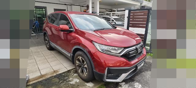 2022 Honda CR-V 2.0 2WD (A) - 1