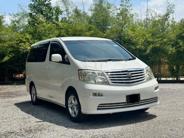 2005 Toyota ALPHARD 2.4 AS PREMIUM ANH10W (A) - 1