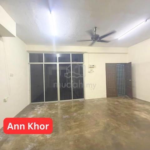 Taman Kasawari Double Storey House NEWLY PAINTED RENT @ Simpang Ampat 1