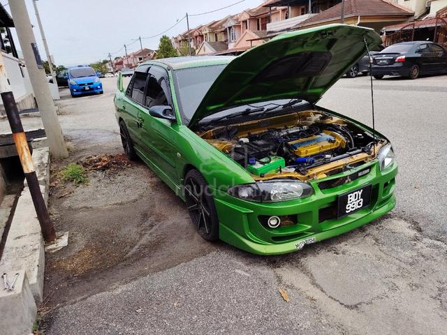 1995 Proton WIRA 1.5 GL (M) - 4