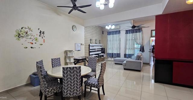 MOVE-IN READY!FULLY FURNISHED 2 Storey Terrace @ Bertam Setia Melaka 1