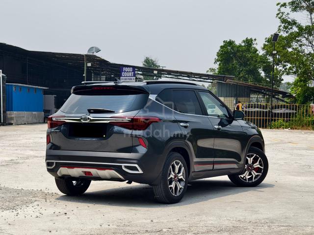2020 Kia SELTOS 1.6 GT LINE HUD SUV (A) FULL LOAN - 5