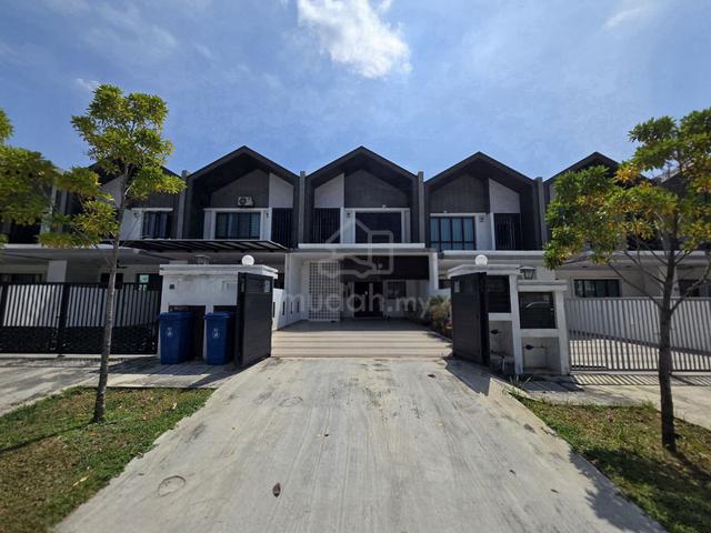 Facing Open Renovated Double Storey Aria Alam Impian Shah Alam 1