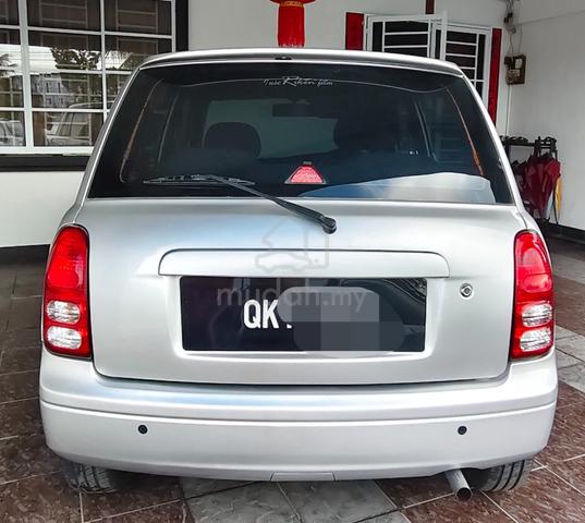 2002 Perodua KELISA 1.0 EZ (A) - 3